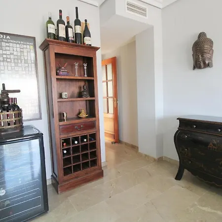 Lovely & Luxury Penthouse In Playamar Torremolinos