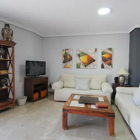 Daire Lovely & Luxury Penthouse In Playamar