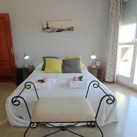 Lovely & Luxury Penthouse In Playamar Torremolinos