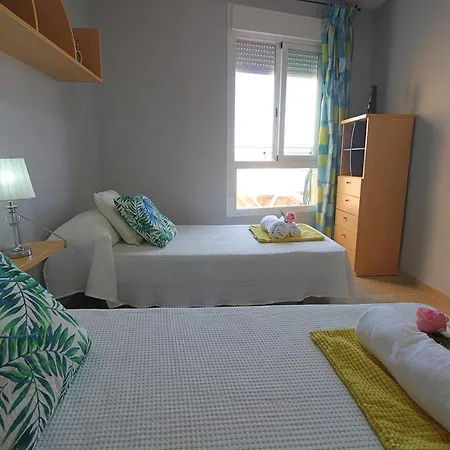 Lovely & Luxury Penthouse In Playamar Torremolinos