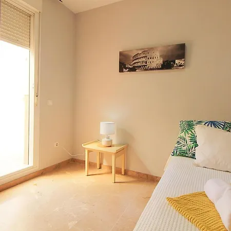 Daire Lovely & Luxury Penthouse In Playamar
