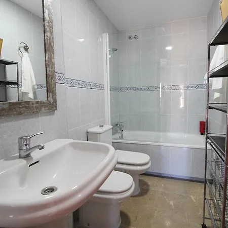 Lovely & Luxury Penthouse In Playamar Torremolinos