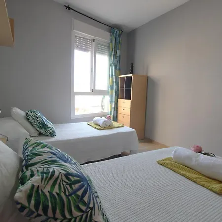 Lovely & Luxury Penthouse In Playamar Daire Torremolinos