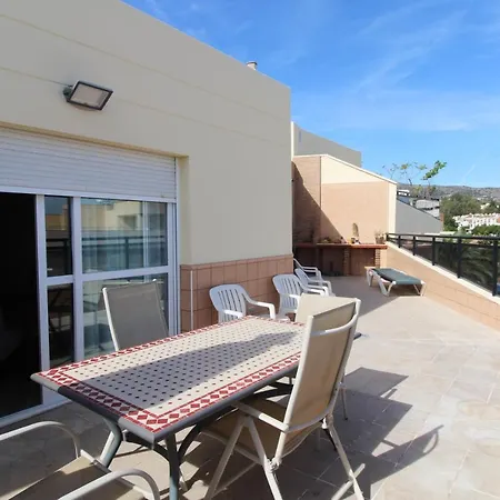 Lovely & Luxury Penthouse In Playamar Daire Torremolinos