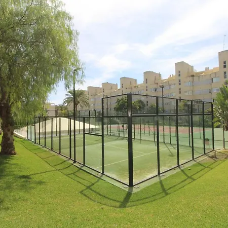 Lovely & Luxury Penthouse In Playamar *