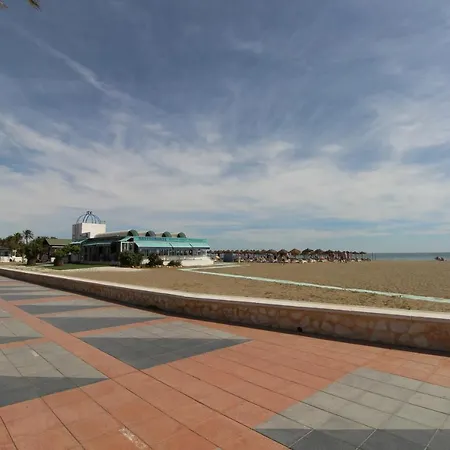 Daire Lovely & Luxury Penthouse In Playamar