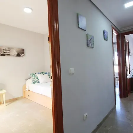 Lovely & Luxury Penthouse In Playamar * Torremolinos