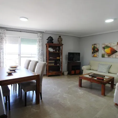 Lovely & Luxury Penthouse In Playamar Appartement