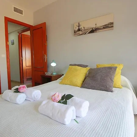 Lovely & Luxury Penthouse In Playamar *