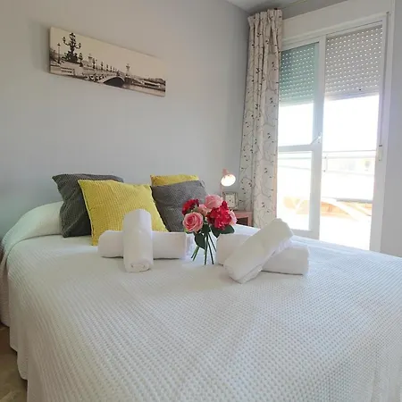Lovely & Luxury Penthouse In Playamar Appartement