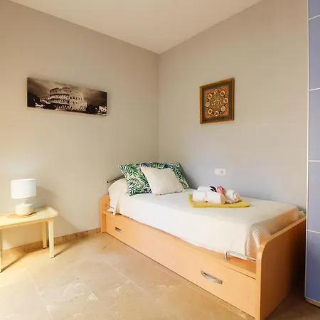 Lovely & Luxury Penthouse In Playamar Appartement *