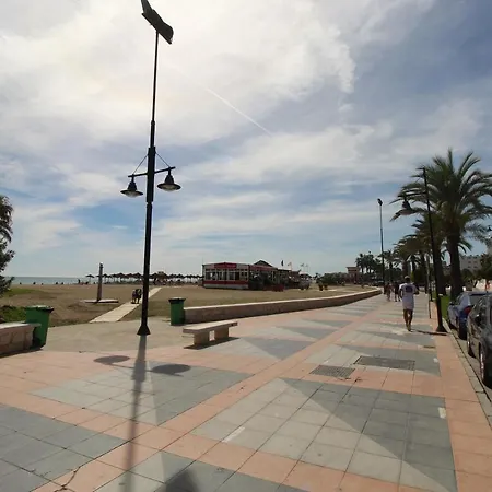 Lovely & Luxury Penthouse In Playamar Appartement Torremolinos